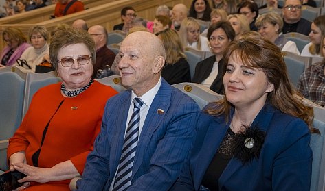 Геннадий Аверьянов: «Культура – созидательная сила, которая объединяет людей»