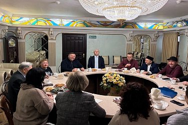 Оренбуржье готовится к юбилеям Джалиля и «Хусаинии»