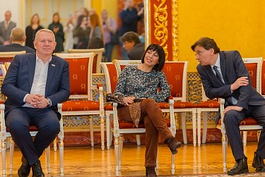 Награды ученым