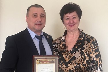 Депутаты провели приемы граждан