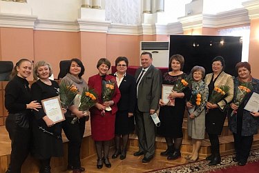 Благотворительность – в основе женского движения