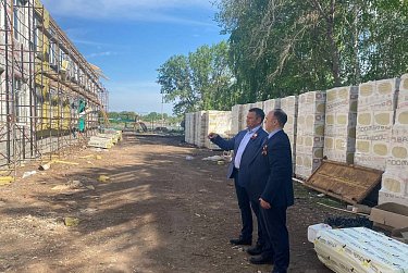 Новый учебный год – в новых кабинетах