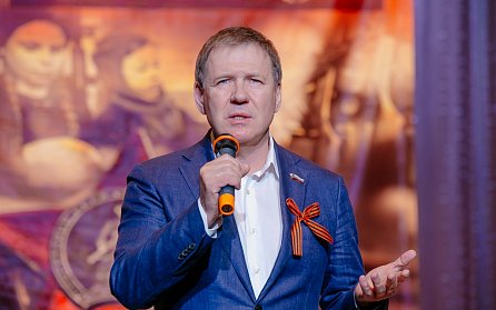 Александр Трубников: «Сборник «Наша Победа» объединяет все поколения»