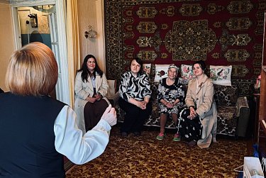 Праздничный концерт на дому