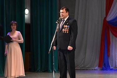 В преддверии Дня защитника Отечества