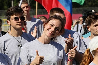29 июня в России отмечается День молодежи
