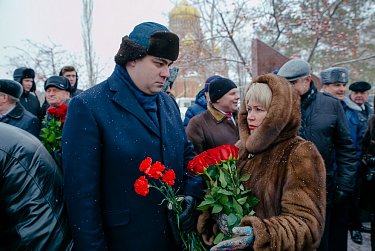Сергей Грачев: «Наши солдаты и офицеры всегда были честны перед Отечеством»