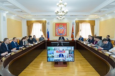 К отопительному сезону готовы более чем на 90%
