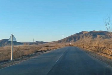 Новая дорога к горнолыжному курорту «Кувандык 365» готова