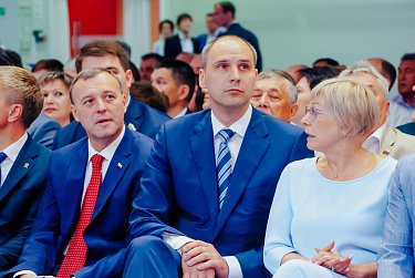 Единороссы Оренбуржья определились с кандидатом на выборы губернатора