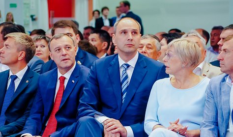 Единороссы Оренбуржья определились с кандидатом на выборы губернатора