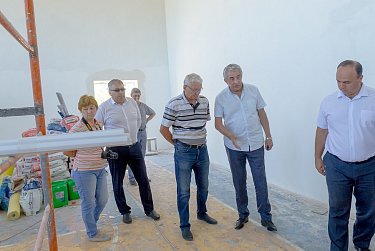 Сергей Грачев: «Территории без помощи не останутся»