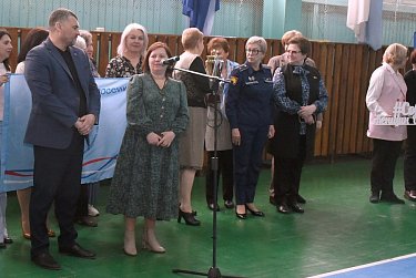 Праздник спорта, красоты, грации и здоровья