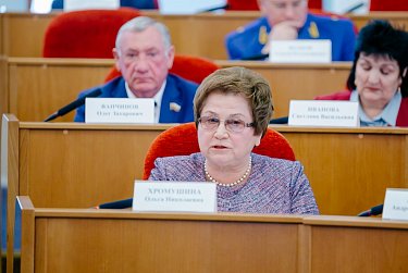 Депутаты поддержали изменения в федеральный закон, которые затрагивают интересы неработающих пенсионеров