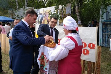 Фестиваль «Венок дружбы»