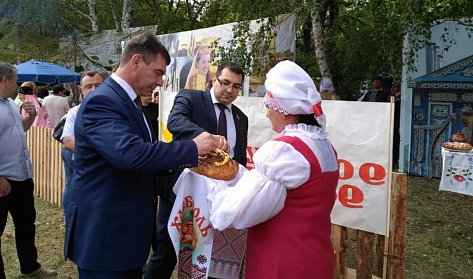 Фестиваль «Венок дружбы»