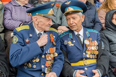 Сергей Грачев: «День Победы – наш главный праздник!»