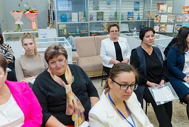 В Оренбурге собрались социальные предприниматели страны