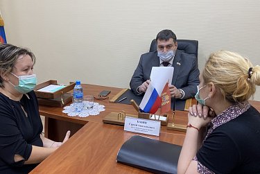 Проблему с жильем депутат изучит детально 