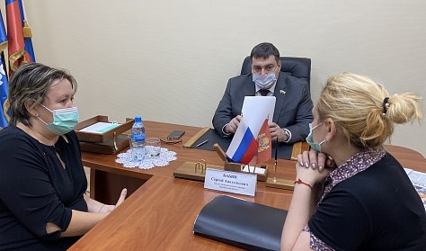 Проблему с жильем депутат изучит детально 