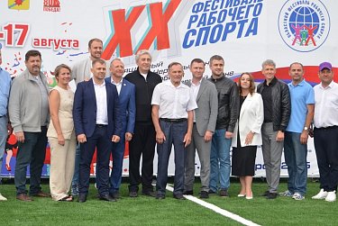 Сергей Грачев: «Рабочий спорт – это спорт энтузиастов»