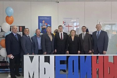 В Кувандыке и Медногорске начали работать кадровые центры «Работа России»