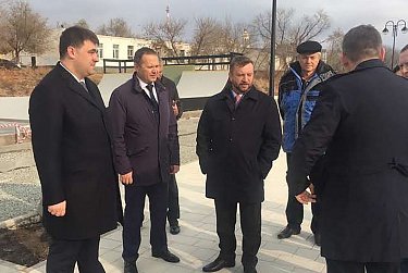 Высокая оценка за работу по нацпроектам