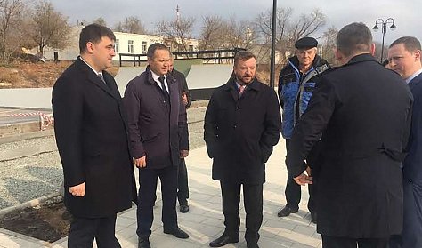 Высокая оценка за работу по нацпроектам