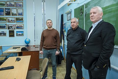 У «Подростка» появится свой плац и памятный знак