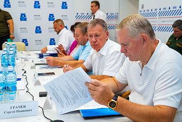 Сергей Грачев: «Когда речь идет о семьях наших ребят, не может быть «не наших» вопросов»