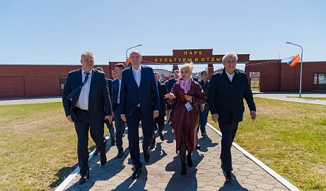 Сергей Грачев: «Сделано за последние пять лет немало, но многое еще предстоит сделать»