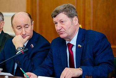 Совет ЗС подвел итоги социально значимых мероприятий 