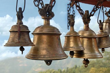 Православные христиане отмечают Пасху