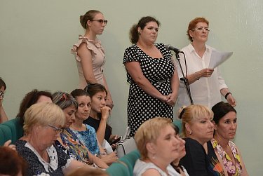 Ольга Хромушина: «Акция «Поговорите с доктором» интересна населению, значит ее стоит продолжать» 