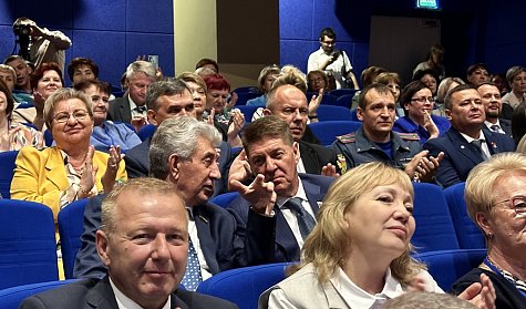 Сергей Грачев отметил положительные изменения в системе образования области