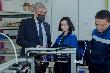 Сергей Грачев: «Мало обозначить проблему, необходимо найти способы ее решения»