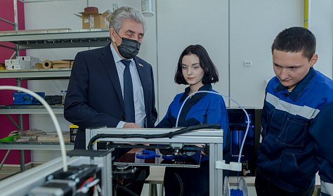 Сергей Грачев: «Мало обозначить проблему, необходимо найти способы ее решения»