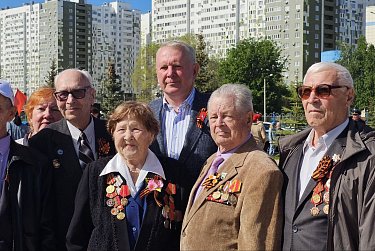 Сергей Грачев: «Мир должен знать о настоящих победителях!»