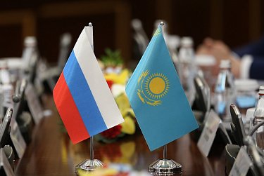 Делегация Совета Федерации работает в Казахстане