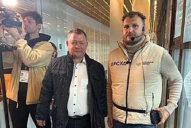 Аграрная выставка – площадка для интересных диалогов