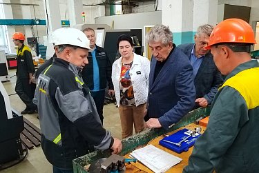 ТОСЭР в Ясном состоялся