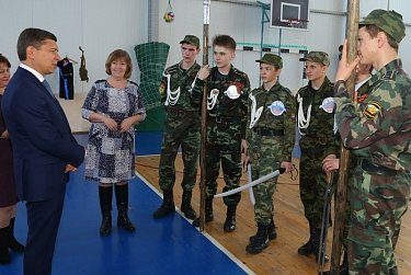  Владимир Кияев: «Финансирование СЗМ – заметный вклад в повышение уровня жизни сел»