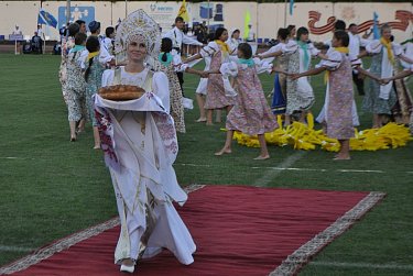 Сергей Грачев: «Спорт – это, в первую очередь, здоровье нации»