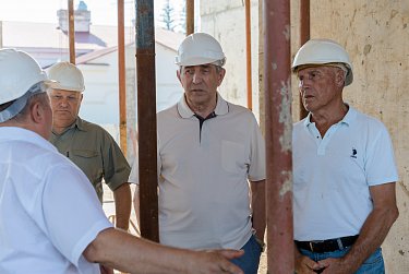 Сергей Грачев: «Региональные программы работают эффективно»