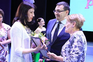 Награды медицинским работникам 