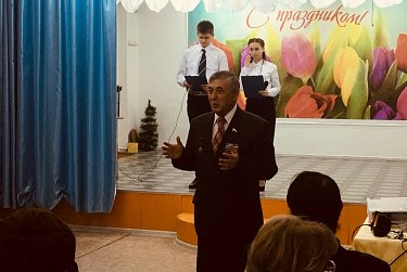 В Оренбуржье прошел День родной школы