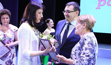Награды медицинским работникам 