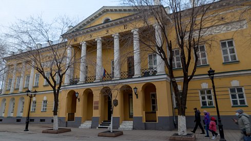 Оренбургский губернаторский музей отметил 190-летие