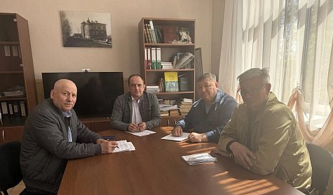 В Оренбуржье развивают семеноводство вместе с самарскими учеными