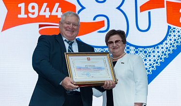 Оренбургскому медуниверситету – 80 лет